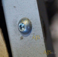 Клепка вытяжная с внутренней резьбой SS M10