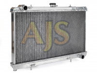 Радиатор алюминиевый Nissan Silvia S13, 180SX 50мм MT AJS