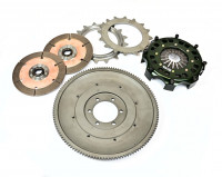 EDEL 100 сцепление двухдисковое бездемпферное Mazda RX8