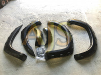 Расширители колесных арок Toyota Tacoma 2005-2011 короткий кузов УЦЕНКА