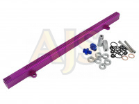 Топливная рейка RB25DET HKS style