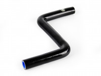 Патрубок водостойкий универсальный ступенько-образный 20мм (черный)