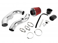 Впуск холодный Subaru Impreza GD WRX в крыло (серый)