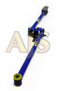 Механизм Уатта Drift Spec регулируемый ВАЗ 2101-07, полиуретановые сайлентблоки