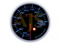 Датчик DEPO температуры охлаждающей жидкости 7 цветов 52мм