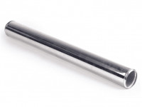 Труба алюминиевая 300мм 76мм (45 градусов)