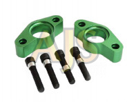 Toyota Mark 2 JZX90-100 проставки под переднюю шаровую №1