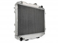 Радиатор алюминиевый УАЗ 469 70мм MT AJS