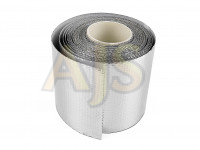 Оплетка для впускных систем 5 м х 50 мм (серебро)