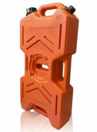 Канистра Экстрим драйв 10л (оранжевый)