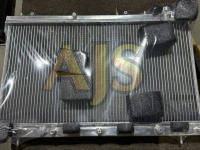 Радиатор алюминиевый Subaru Forester SG5 атмо 26mm AT AJS УЦЕНКА