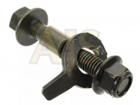 Болт для регулировки развала 14мм М12*1.25
