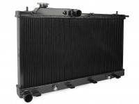 Радиатор алюминиевый Subaru Impreza GR Legacy BL-BP5 Forester SH Outback 05-14 40мм AT AJS