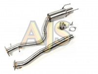 Глушитель Toyota Altezza XE10,  Lexus IS200 1G-FE