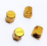 Ниппельные колпачки rays style (4шт) (синий)