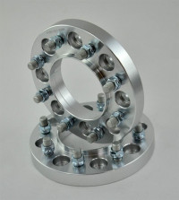 Проставки ступичные 8х165 ЦО116.7мм 25мм М14*1.5