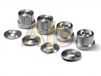 Taiko опоры заднего подрамника BMW E46 (алюминий) 4шт