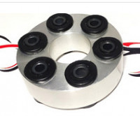 Муфта эластичная GTS ВАЗ 2101-07, резиновые сайлентблоки Д16Т