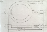 Nissan Silvia S13, Skyline R32 верхние задние регулируемые рычаги AJS