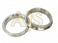 Фланцы для v-band соединения 63мм, пара, сталь