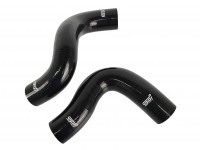 Патрубки радиатора Subaru Forester SF5 турбо (черный)