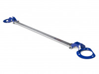 Taiko распорка задних стоек Subaru Forester SG, SF рестайл 00-07 (сине-полированный)