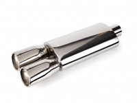 Бочка выхлопная Noblesse style 515мм (63мм)