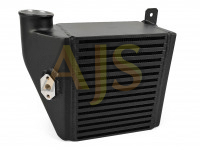 Интеркулер VW Golf GTI MK4 1.8t 02-05 (черный)