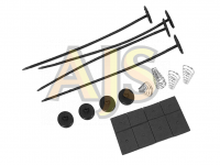 Комплект для установки вентилятора