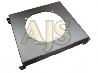 Диффузор радиатора алюминиевый Tuning Toys для Trust style 19 рядов