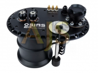 Топливная станция с противоотливным бачком Radium style