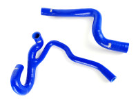 Патрубки радиатора Mazda3 1.5 3шт (синий)