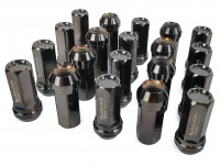 Гайки колесные Buddyclub M12x1.5 (вороненый)