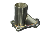 Taiko Фланец с трубой SUBARU TD04 05 06 OEM 44102FA012 на выпуск (сталь)