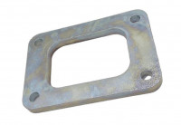 Taiko Фланец под коллектор T6 (сталь)