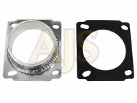 Simota фланец переходной под фильтр нулевого сопротивления №1 алюминий(Ford, VW, Suzuki, Nissan etc)