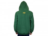 AJS Кофта с капюшоном (M)
