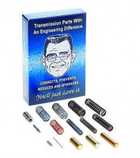 TransGo комплект для тюнинга автомата Toyota Aisin A340,  341,  343 Stage2