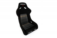 Сиденье спортивное ковш LM Vios A023 размер - L (черно-серый)