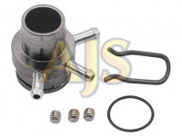 Адаптер блоу-оффа Audi A4 B7, VW GTI MK5 2.0T TFSI