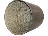 Катализатор коллекторный Евро-4 100х110 металл (Евро 4)