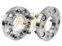 Проставки ступичные переходные 5х114.3/5х120 20мм ЦО72.6мм М12*1,5