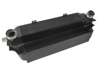 Интеркулер Wagner style BMW G30 G31 520D 540D G32 620D 640D (черный)