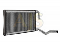 Радиатор отопителя MMC Pajero 3, 4 99-06