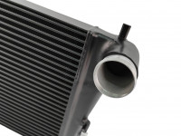 Интеркулер VW Golf MK5 MK6 Passat B6 Audi TT Wagner style tube-fin