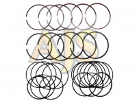 TP кольца поршневые Toyota 1G 35858STD