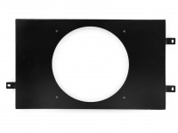 Диффузор радиатора для ВАЗ 2112 99-08 AJS (черный)