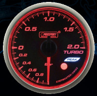 Датчик Prosport WRC (Тайвань) 60мм давление турбины