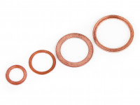 Прокладка медная 8мм