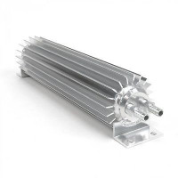 Радиатор охлаждения трансмиссии dual style 300мм